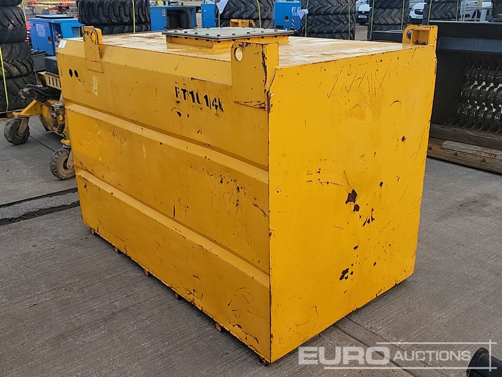 2010 Western 22EB - 저장 탱크 : 사진 3 2010 Western 22EB - 저장 탱크 : 사진 3