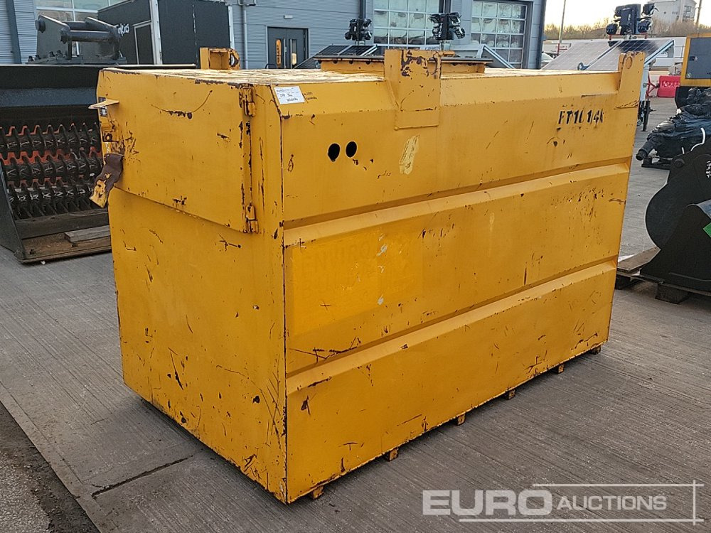 2010 Western 22EB - 저장 탱크 : 사진 1 2010 Western 22EB - 저장 탱크 : 사진 1