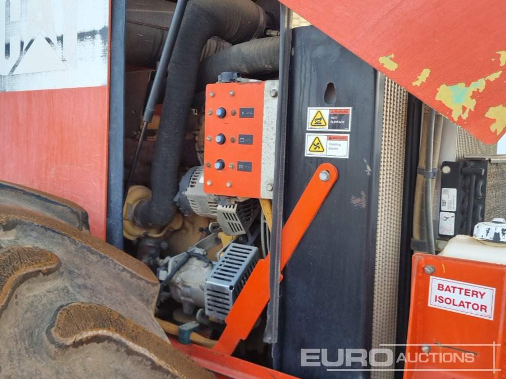 롤러 2011 CAT CP533E : 사진 25 롤러 2011 CAT CP533E : 사진 25