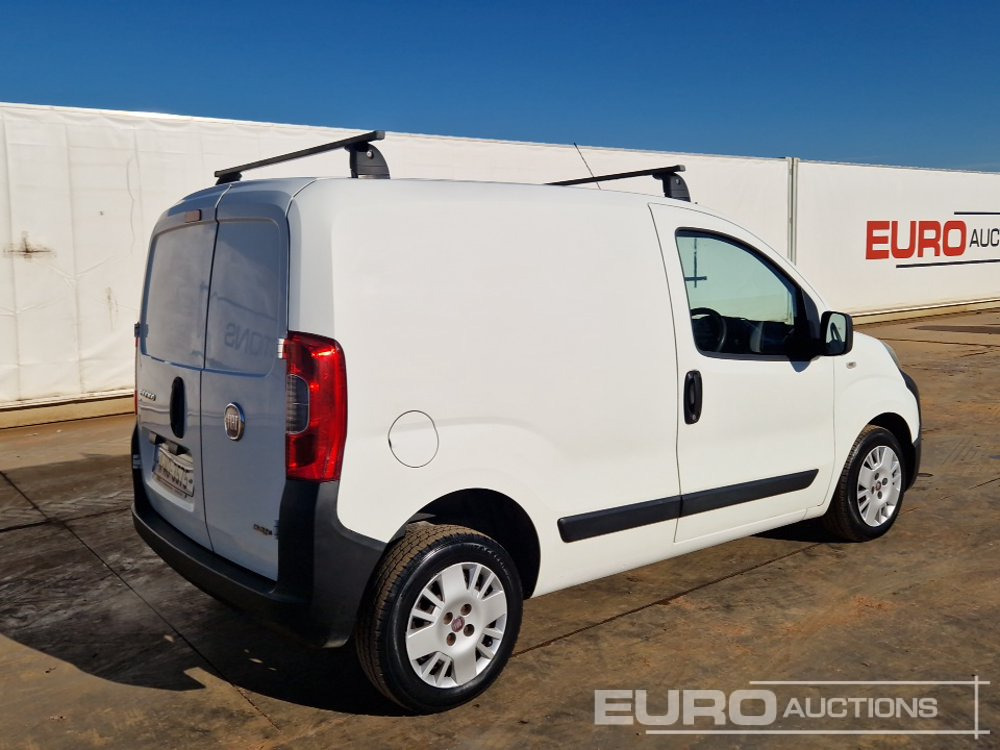 2011 Fiat Fiorino - 소형 밴 : 사진 5 2011 Fiat Fiorino - 소형 밴 : 사진 5