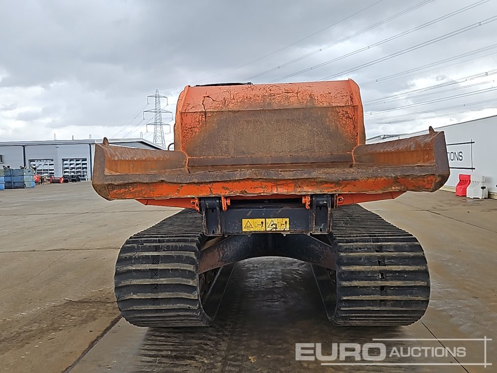 2011 Hitachi EG70R-3 - 크롤러 덤프 : 사진 4 2011 Hitachi EG70R-3 - 크롤러 덤프 : 사진 4