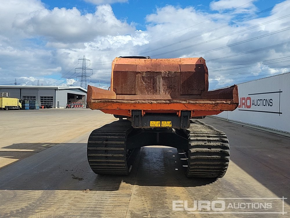 2011 Hitachi EG70R-3 - 크롤러 덤프 : 사진 4 2011 Hitachi EG70R-3 - 크롤러 덤프 : 사진 4