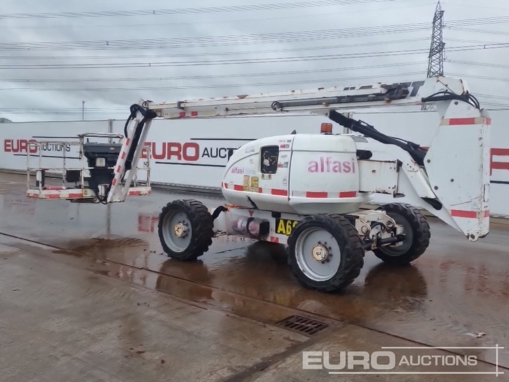 2011 JLG 600AJ - 고가작업 플랫폼 : 사진 3 2011 JLG 600AJ - 고가작업 플랫폼 : 사진 3