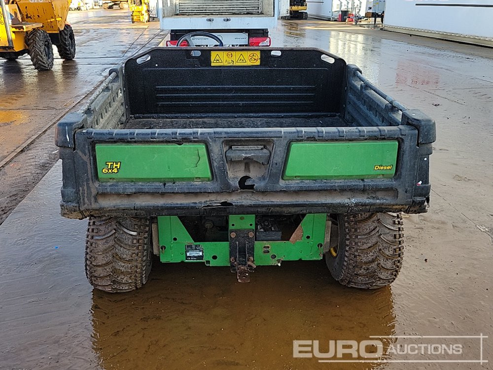 2011 John Deere GATOR TH - 사이드 바이 사이드/ ATV : 사진 4 2011 John Deere GATOR TH - 사이드 바이 사이드/ ATV : 사진 4