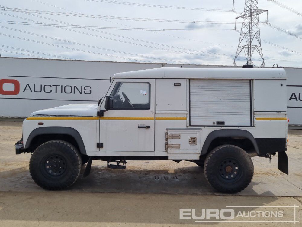 2011 Land Rover Defender - SUV : 사진 2 2011 Land Rover Defender - SUV : 사진 2