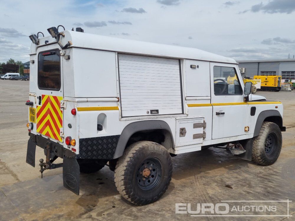 2011 Land Rover Defender - SUV : 사진 5 2011 Land Rover Defender - SUV : 사진 5