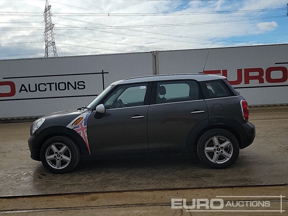 2011 Mini Countryman - 차량 : 사진 2 2011 Mini Countryman - 차량 : 사진 2