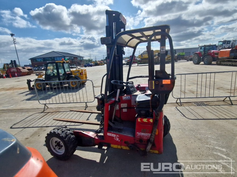 2011 Moffett M4 20.4 - 지게차 : 사진 2 2011 Moffett M4 20.4 - 지게차 : 사진 2