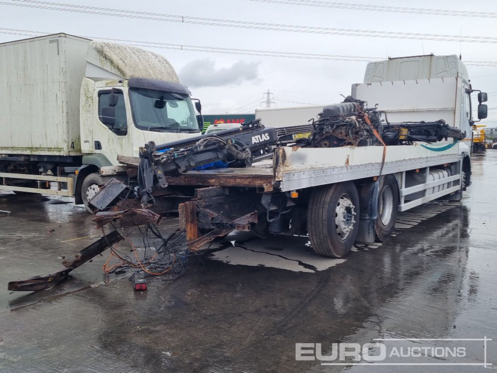 2011 Renault PREMIUM 430 - 드롭사이드/ 플랫베드 트럭 : 사진 5 2011 Renault PREMIUM 430 - 드롭사이드/ 플랫베드 트럭 : 사진 5