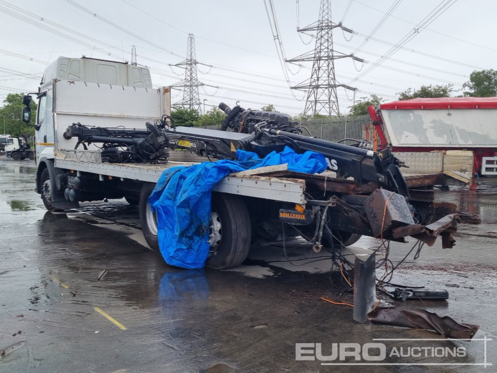 2011 Renault PREMIUM 430 - 드롭사이드/ 플랫베드 트럭 : 사진 3 2011 Renault PREMIUM 430 - 드롭사이드/ 플랫베드 트럭 : 사진 3