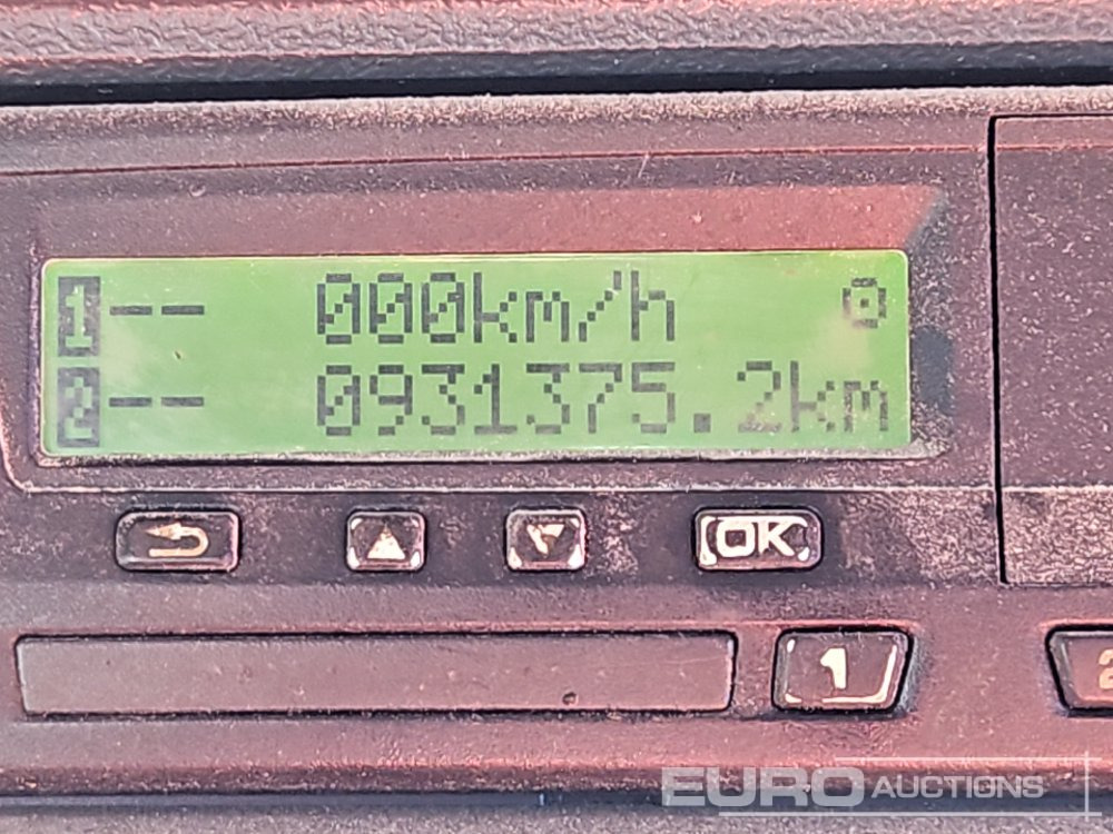 캡 새시 트럭 2011 Scania G440 : 사진 45