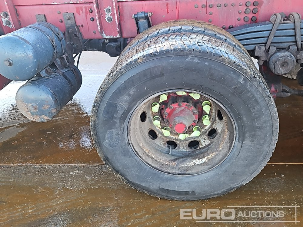 캡 새시 트럭 2011 Scania G440 : 사진 11