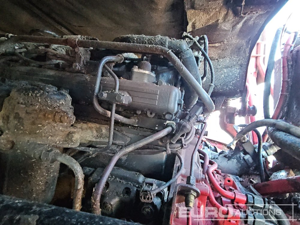 캡 새시 트럭 2011 Scania G440 : 사진 27