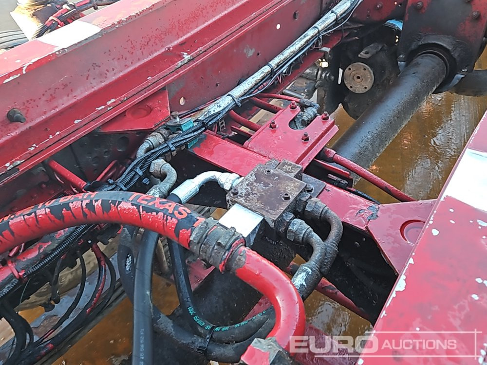 캡 새시 트럭 2011 Scania G440 : 사진 23