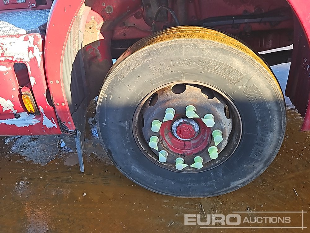 캡 새시 트럭 2011 Scania G440 : 사진 16