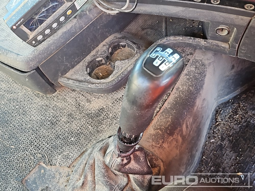 캡 새시 트럭 2011 Scania G440 : 사진 39