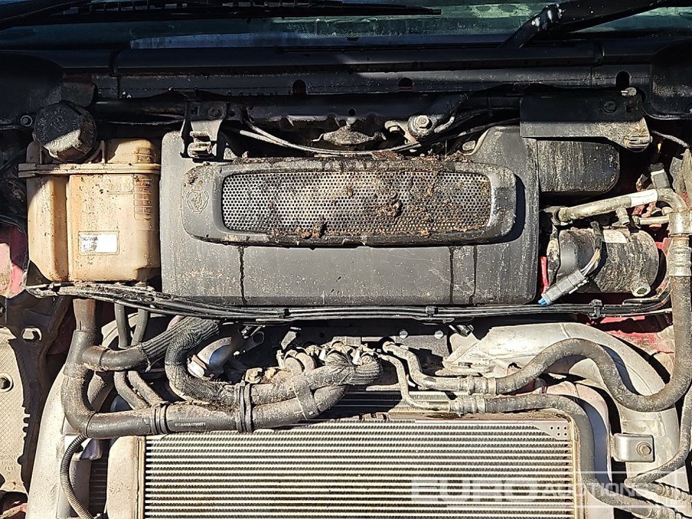 캡 새시 트럭 2011 Scania G440 : 사진 34