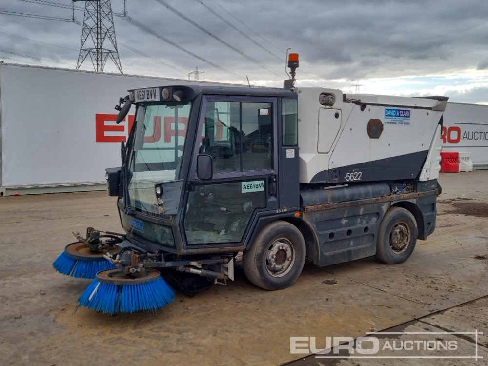 2011 Schmidt Compact 200 - 거리 청소 차량 : 사진 1 2011 Schmidt Compact 200 - 거리 청소 차량 : 사진 1