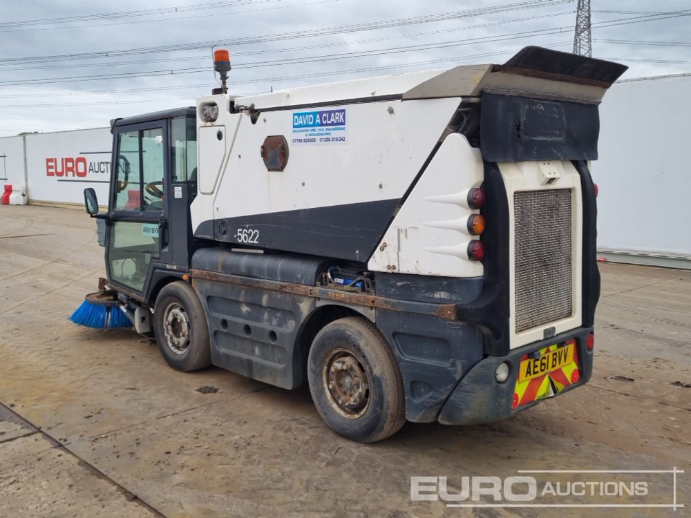 2011 Schmidt Compact 200 - 거리 청소 차량 : 사진 3 2011 Schmidt Compact 200 - 거리 청소 차량 : 사진 3