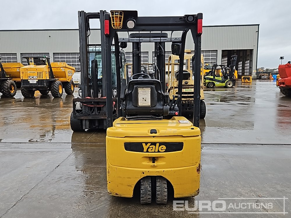 2011 Yale ERP20VT - 지게차 : 사진 4 2011 Yale ERP20VT - 지게차 : 사진 4