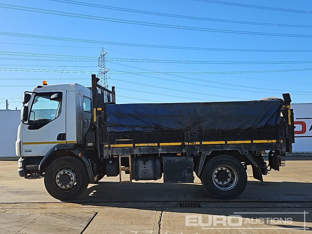2012 DAF LF55.220 - 덤프트럭 : 사진 2 2012 DAF LF55.220 - 덤프트럭 : 사진 2