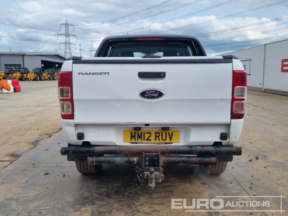 2012 Ford Ranger 2.2 - 픽업트럭 : 사진 4 2012 Ford Ranger 2.2 - 픽업트럭 : 사진 4