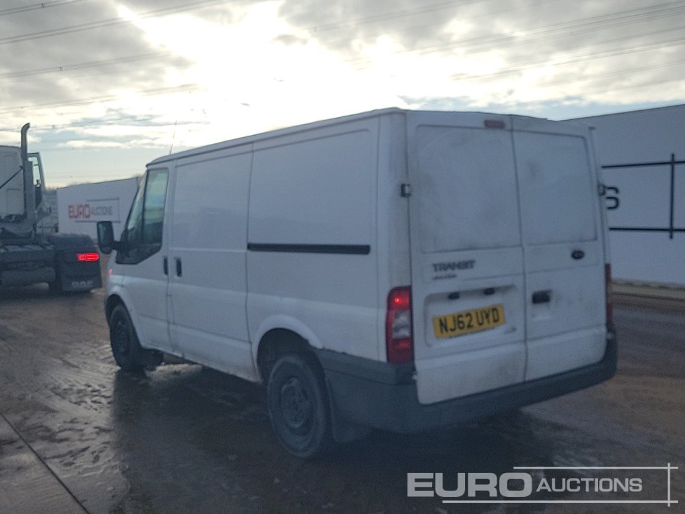 2012 Ford Transit 100 T280 - 밴 : 사진 3 2012 Ford Transit 100 T280 - 밴 : 사진 3