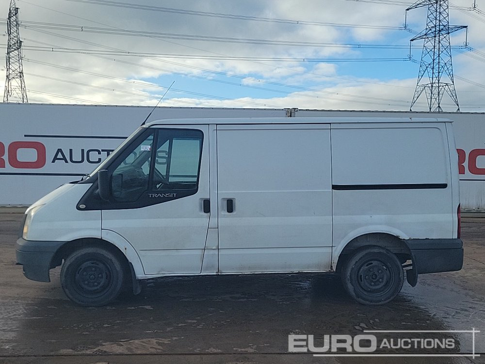 2012 Ford Transit 100 T280 - 밴 : 사진 2 2012 Ford Transit 100 T280 - 밴 : 사진 2