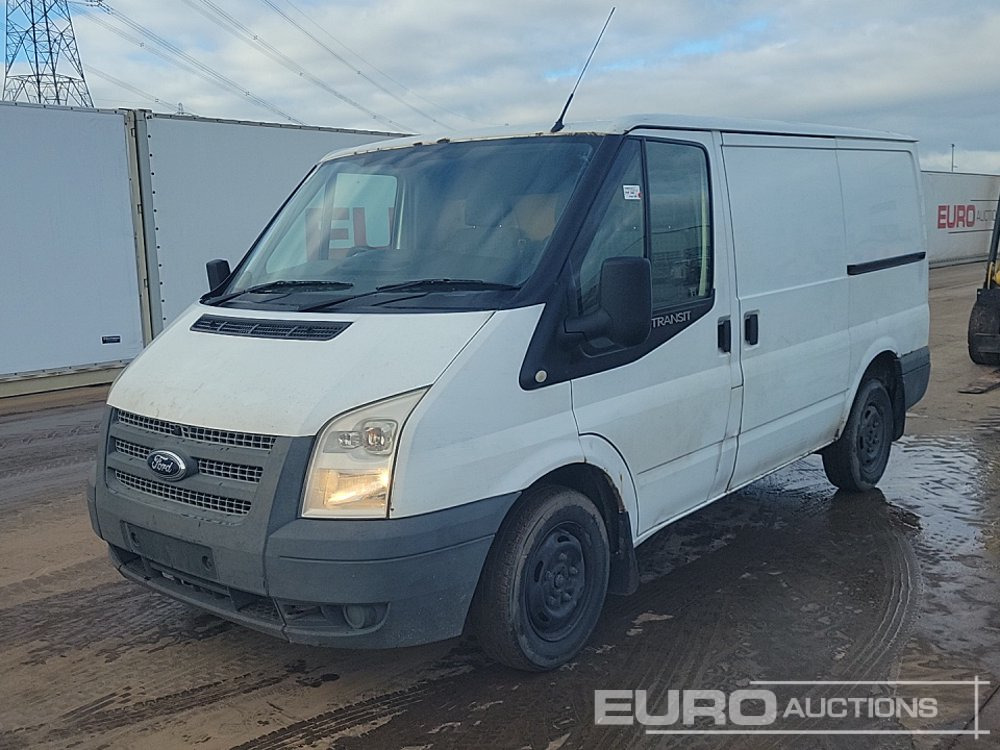 2012 Ford Transit 100 T280 - 밴 : 사진 1 2012 Ford Transit 100 T280 - 밴 : 사진 1