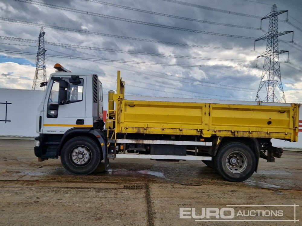 2012 Iveco 180E25 - 덤프트럭 : 사진 2 2012 Iveco 180E25 - 덤프트럭 : 사진 2