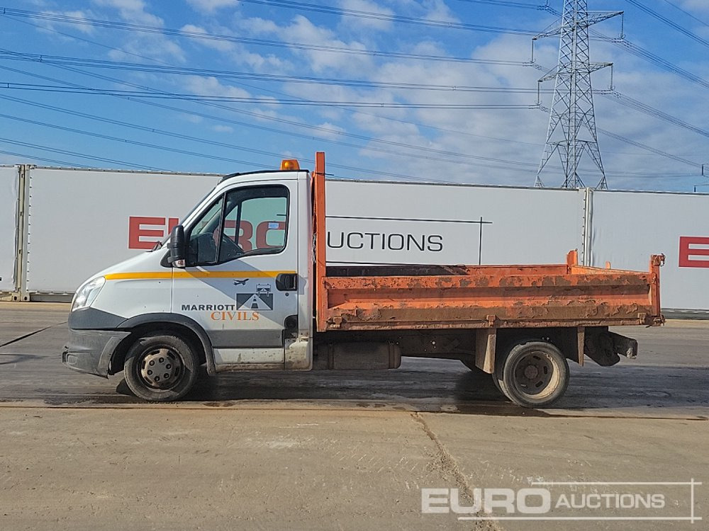2012 Iveco 35C13 - 덤프 밴 : 사진 2 2012 Iveco 35C13 - 덤프 밴 : 사진 2