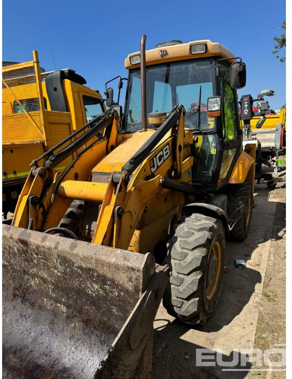 2012 JCB 2CX - 백호 로더 : 사진 1 2012 JCB 2CX - 백호 로더 : 사진 1