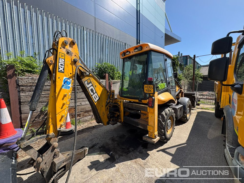 2012 JCB 2CX - 백호 로더 : 사진 2 2012 JCB 2CX - 백호 로더 : 사진 2