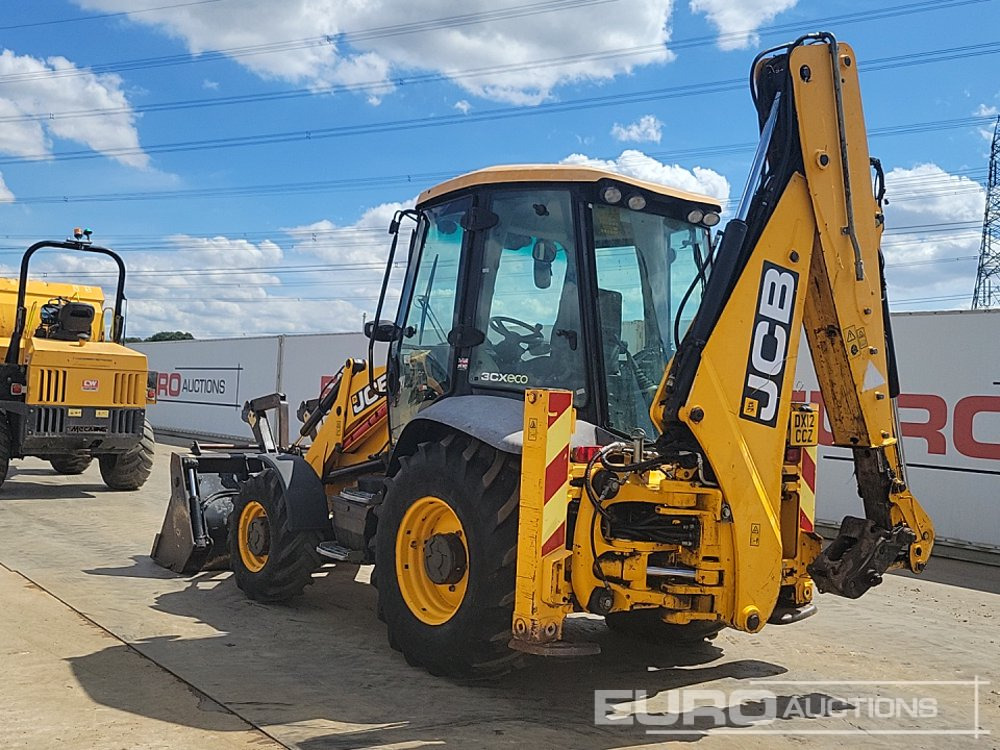 2012 JCB 3CX P21 ECO - 백호 로더 : 사진 3 2012 JCB 3CX P21 ECO - 백호 로더 : 사진 3