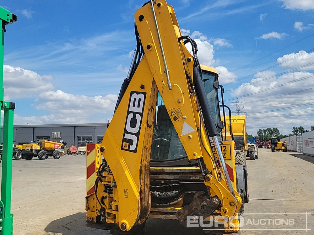 2012 JCB 3CX P21 ECO - 백호 로더 : 사진 4 2012 JCB 3CX P21 ECO - 백호 로더 : 사진 4