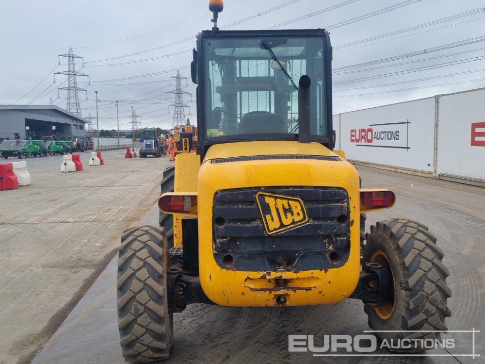2012 JCB 926 - 지형 지게차 : 사진 4 2012 JCB 926 - 지형 지게차 : 사진 4