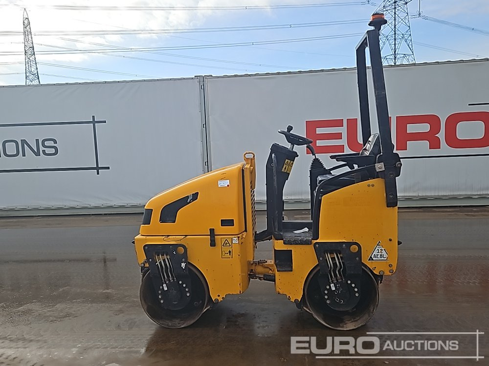 2012 JCB VMT160 - 롤러 : 사진 4 2012 JCB VMT160 - 롤러 : 사진 4