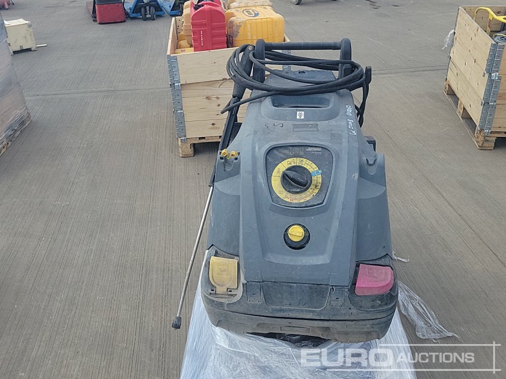 2012 Karcher HDS 6/10 C - 건설장비 : 사진 4 2012 Karcher HDS 6/10 C - 건설장비 : 사진 4