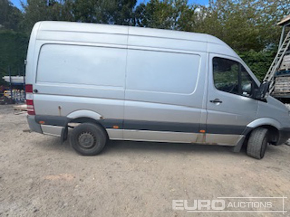 2012 Mercedes Sprinter 313CDI - 소형 밴 : 사진 5 2012 Mercedes Sprinter 313CDI - 소형 밴 : 사진 5