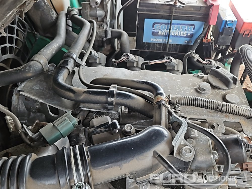 지게차 2012 Mitsubishi FG25N : 사진 27