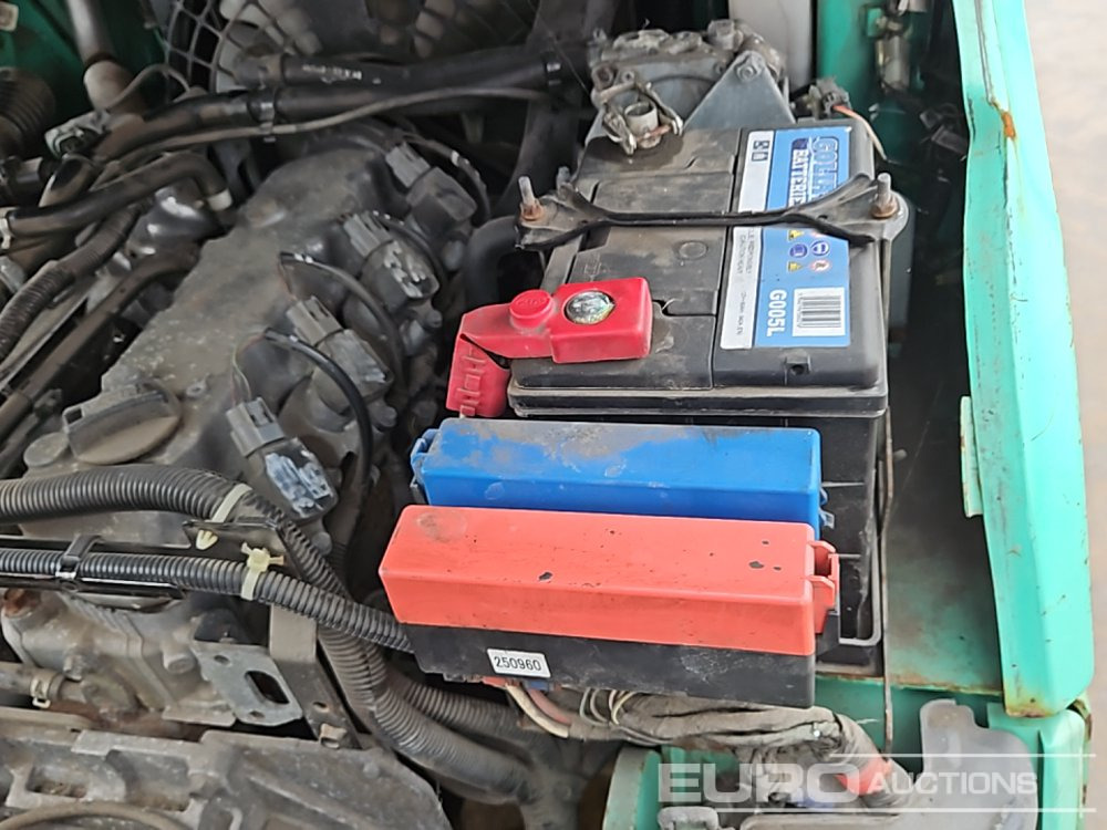 지게차 2012 Mitsubishi FG25N : 사진 24