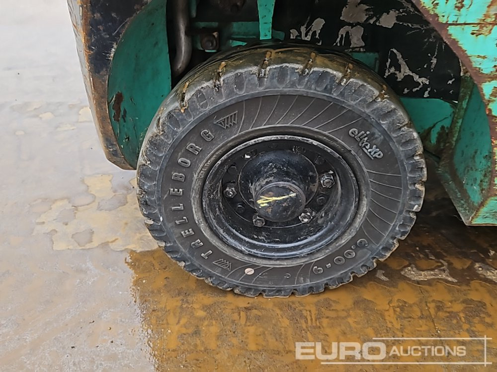지게차 2012 Mitsubishi FG25N : 사진 11