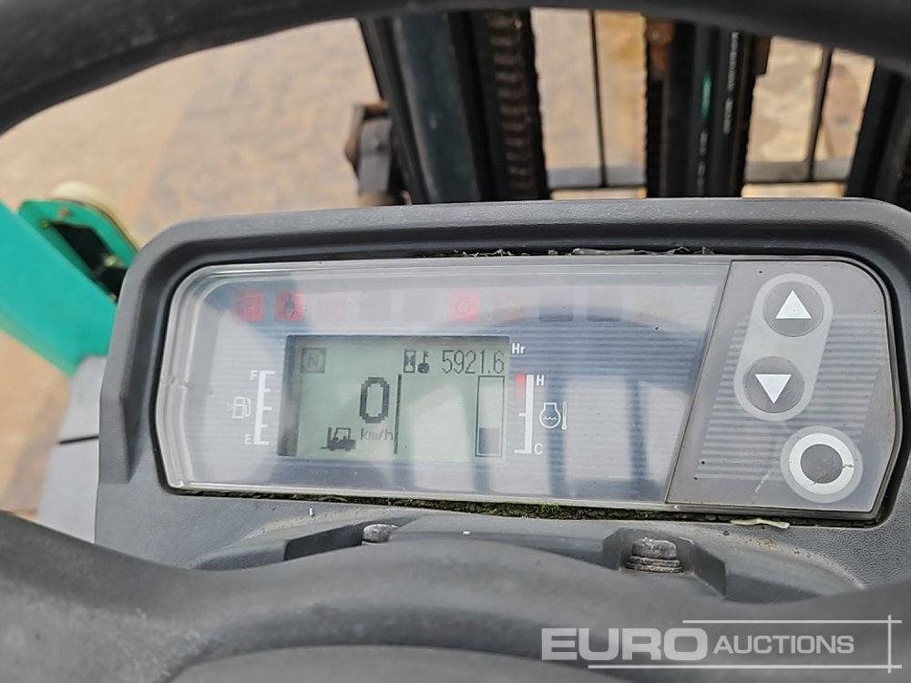 지게차 2012 Mitsubishi FG25N : 사진 37