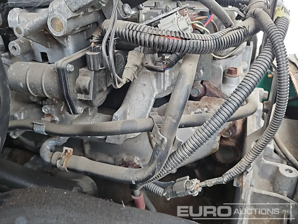지게차 2012 Mitsubishi FG25N : 사진 28