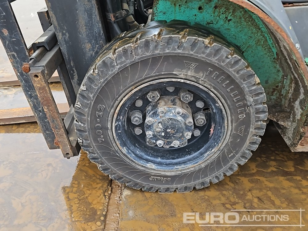 지게차 2012 Mitsubishi FG25N : 사진 9
