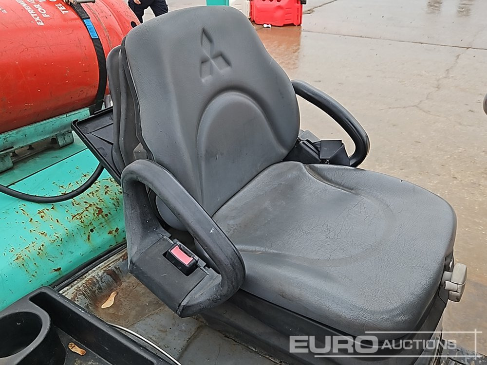 지게차 2012 Mitsubishi FG25N : 사진 29