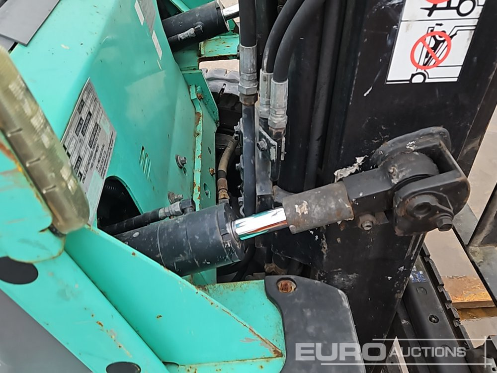 지게차 2012 Mitsubishi FG25N : 사진 13