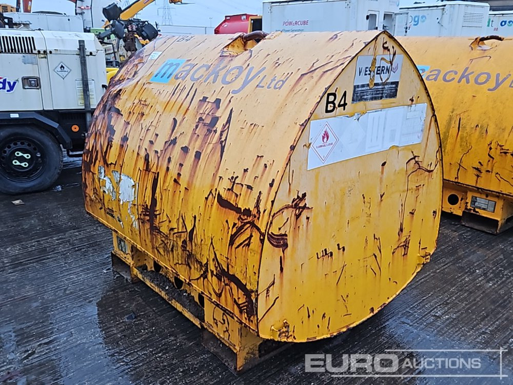 2012 Western 950 Litre - 저장 탱크 : 사진 3 2012 Western 950 Litre - 저장 탱크 : 사진 3