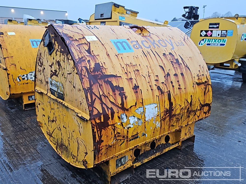 2012 Western 950 Litre - 저장 탱크 : 사진 1 2012 Western 950 Litre - 저장 탱크 : 사진 1