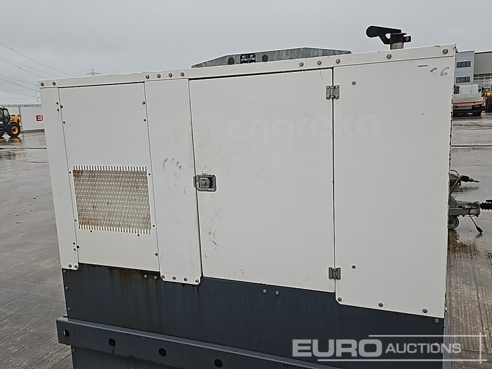 2013 Bruno GX37JD - 발전기 세트 : 사진 4 2013 Bruno GX37JD - 발전기 세트 : 사진 4